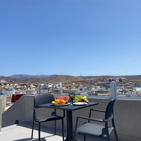 Alaram Holidays House Arguineguin Buitenkant foto