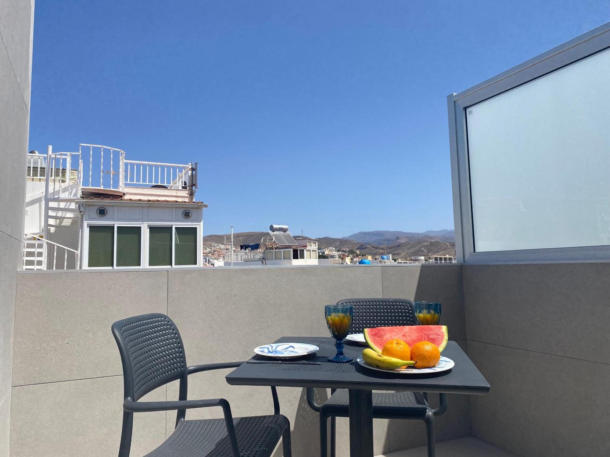 Alaram Holidays House Arguineguin Buitenkant foto